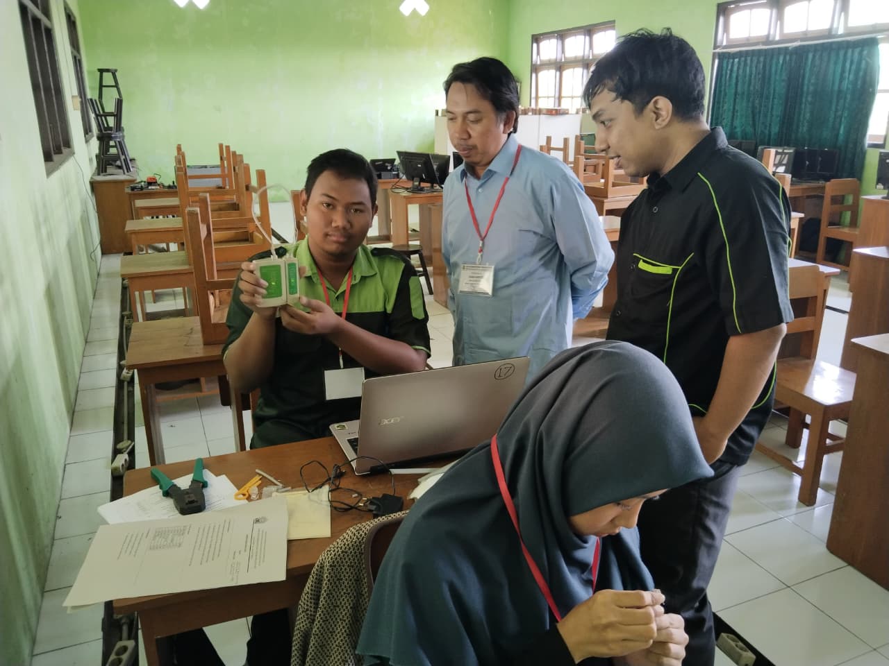 About